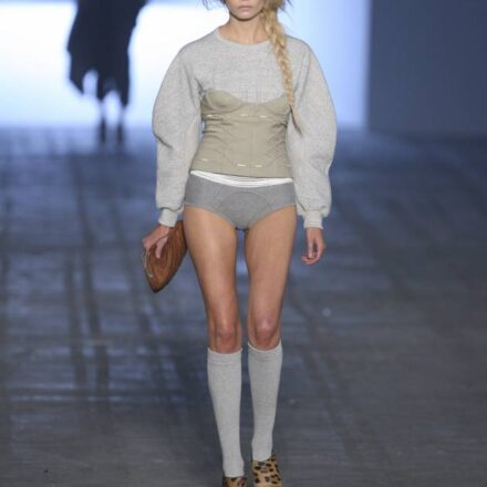 Realizzare una treccia laterale