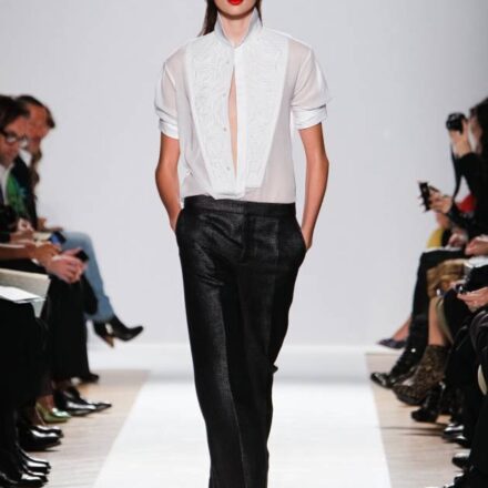 Truccarsi con un wet look