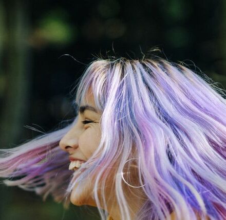 Colorazione lilla: come portare la colorazione di tendenza del 2019