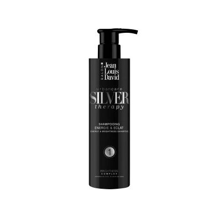 Ho provato lo shampoo Silver Therapy Jean Louis David