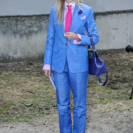 Streetstyle: Portare il cappello di feltro