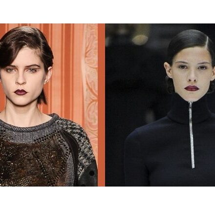 Gara di acconciature: ciuffo a onde VS ciuffo austero