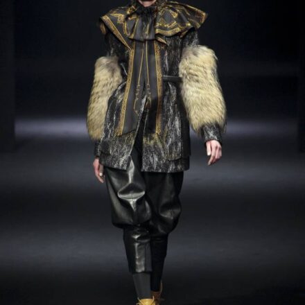 La mia acconciatura per Halloween