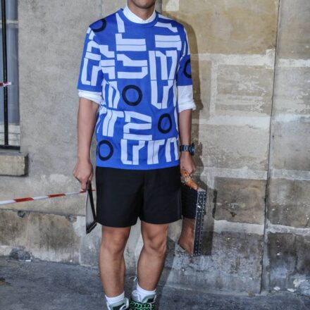 Streetstyle: Portare il cappellino con visiera XXL