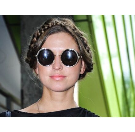 Streetstyle: realizzare una corona intrecciata