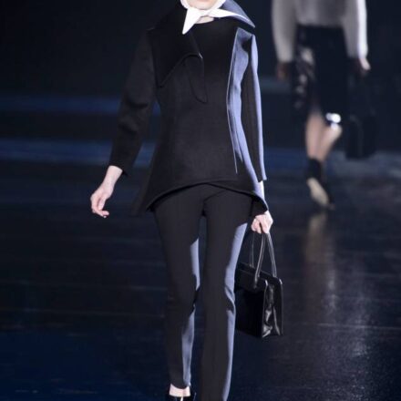 La cornetta da suora, dalle passerelle alla vita reale?