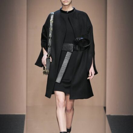 Quale make-up col ciuffo a banana spettinato?