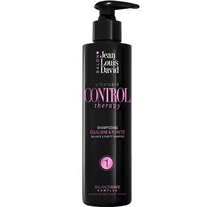 Ho provato lo shampoo Equilibrio e Purezza Control Therapy
