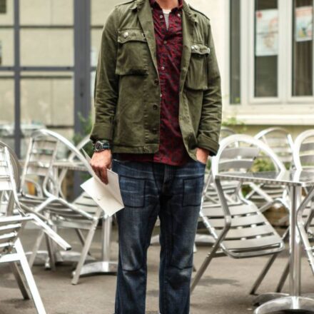 Uomo: come portare i baffi per un look di tendenza