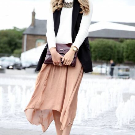 Far durare il brushing wavy: Streetstyle