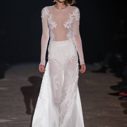 Il side-hair corto visto sulla sfilata Francesco Scognamiglio: il parere del professionista