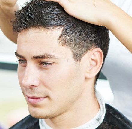 Uomo: tagliare su capelli asciutti o bagnati?