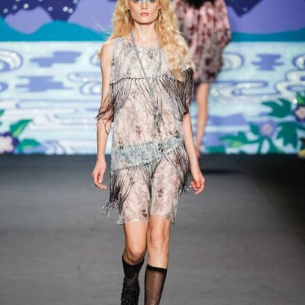 Come ottenere delle onde effetto «appena uscita dal mare»?