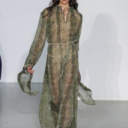 Quale acconciatura con un cerchietto?