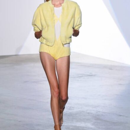 La mezza coda neo-grunge