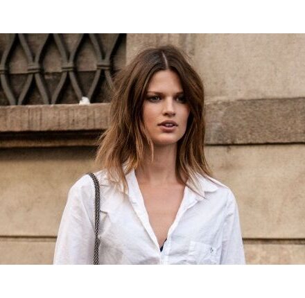 I capelli di media lunghezza voluminosi, il parere del professionista