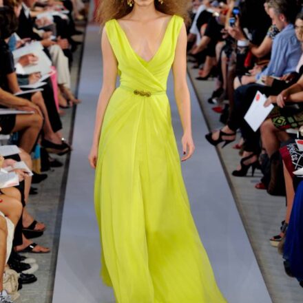 Le lunghezze frisé: Streetstyle