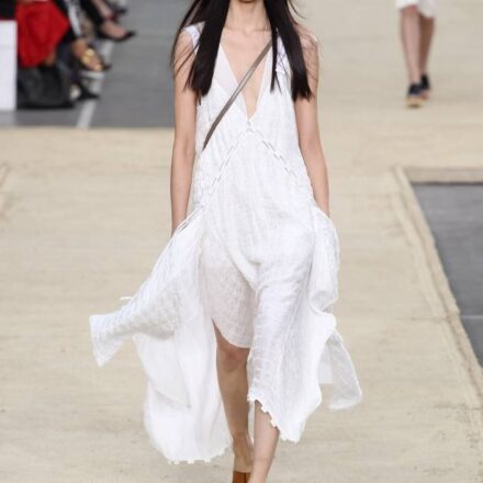 Quali acconciature per lunghezze XXL?