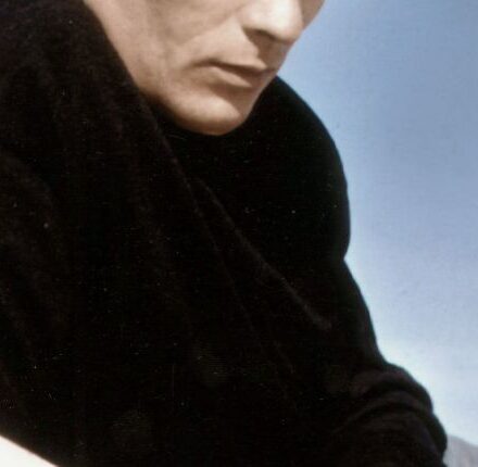 Il come-back della pettinatura di Alain Delon