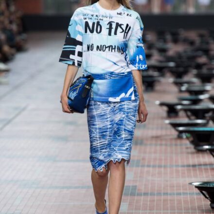 Le lunghezze semi wet-look, step by step