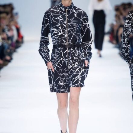 Focus sul taglio boyish destrutturato