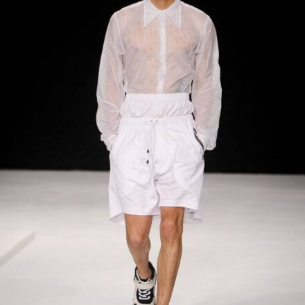 Uomo: i capelli glitterati, dalle passerelle alla vita reale?