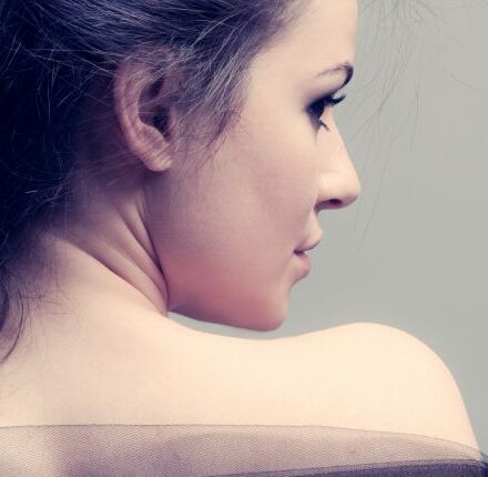 Uno chignon rapido e ben fatto per l’estate