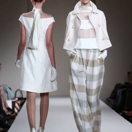 Focus sullo chignon morbido XXL