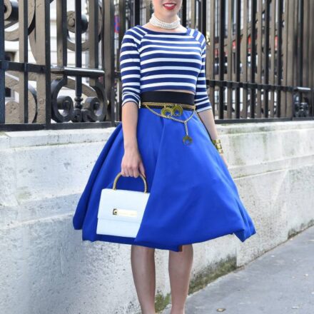 Il turbante coi fiori: il parere dell'esperto