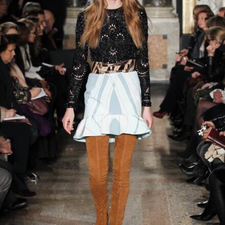 Adottare la frangia per l’autunno