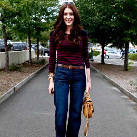 Streetstyle: l’influenza degli anni ’70 sempre presente