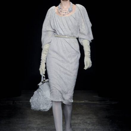 Lo chignon XXL bon ton