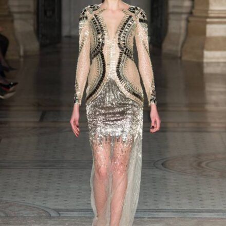 Il wet look della stagione 2015