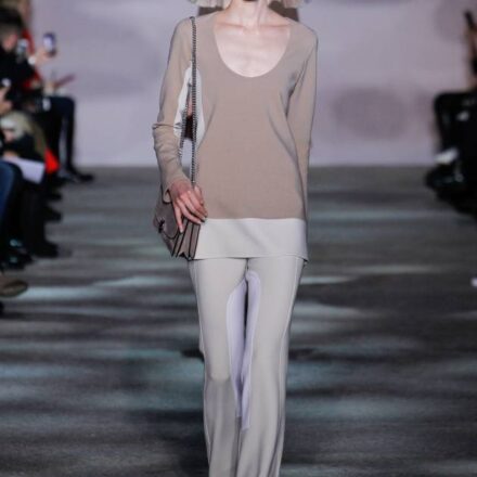 Il carré geometrico con una fascia, il parere dell’esperto