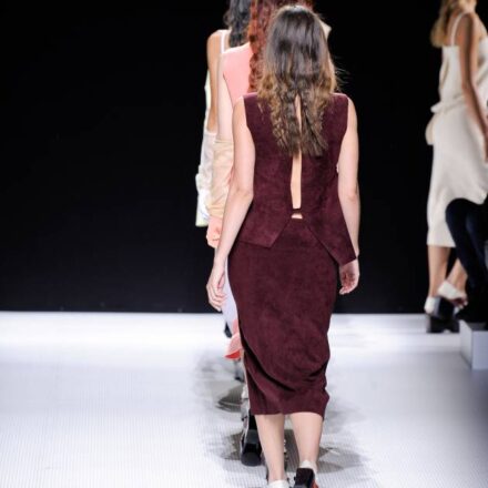 I capelli wavy intrecciati, step by step