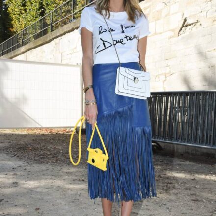 Streetstyle: realizzare un biondo cenere per l’autunno