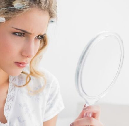 Utilizzare i bigodini, step by step