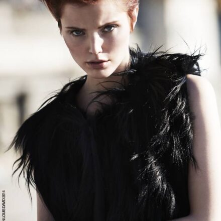 Quale taglio per i capelli ramati?