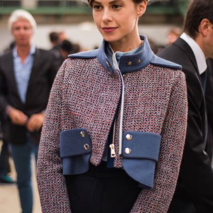 Streetstyle: il taglio corto modulabile