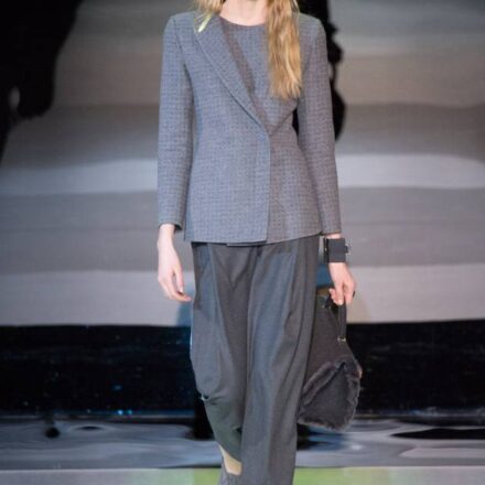 I capelli mossi con onde retrò