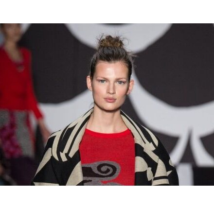 Puntare sullo chignon da ballerina