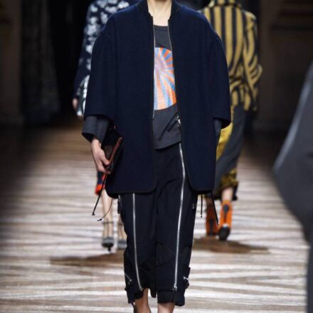 Il mio side-hair glamour per la serata di Capodanno 2015