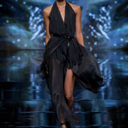 Il mio make-up per la serata di Capodanno