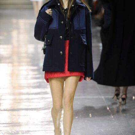 Il grande ritorno della riga al centro?