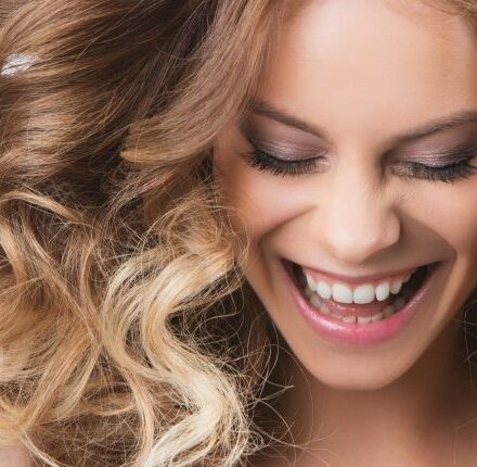 Rinvigorire i capelli dopo Capodanno