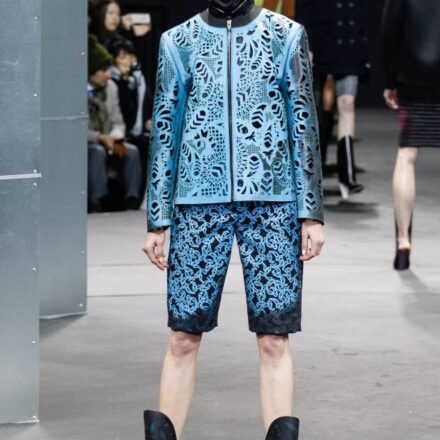 Il ciuffo appiattito, lo adottiamo?