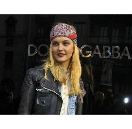Streetstyle: portare la bandana stile biker in inverno
