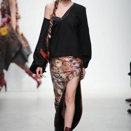 La treccia alla francese, step by step