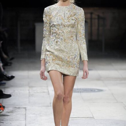 San Valentino: uno chignon intrecciato per la mia cena romantica