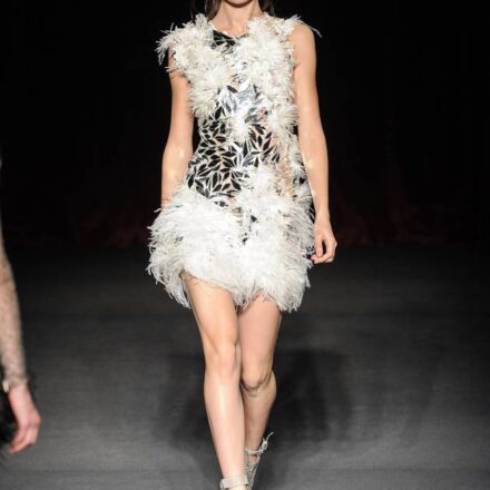 La «messy ponytail», anche per te!